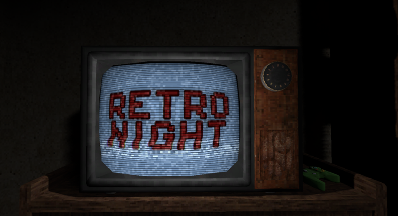 Retro Night Image
