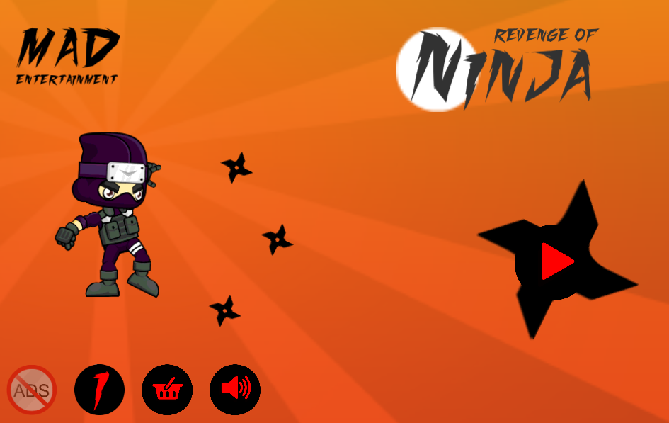 Games like Revenge of Ninja