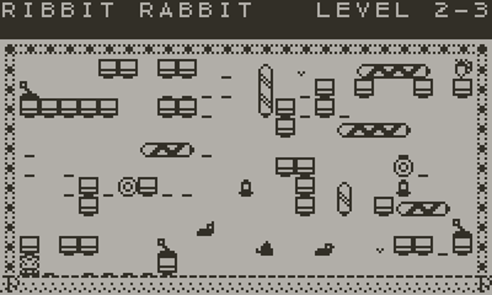 Ribbit Rabbit screenshot