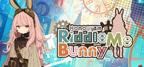Games like Riddle Me Bunny: Nonogram