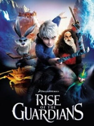 Rise of the Guardians: The Video Game Game Cover