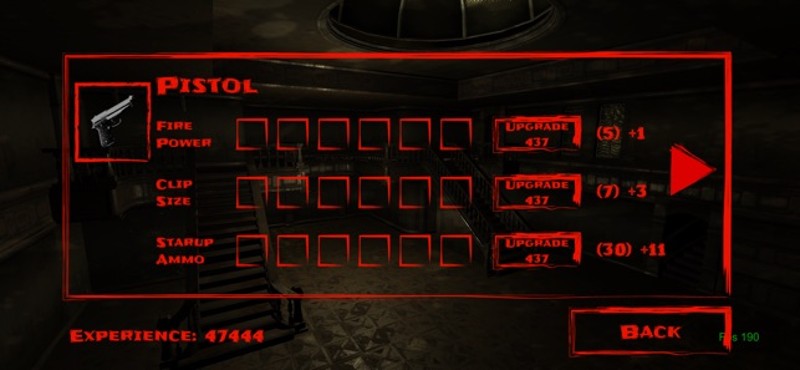 Rising Evil:Biohazard Outbreak screenshot