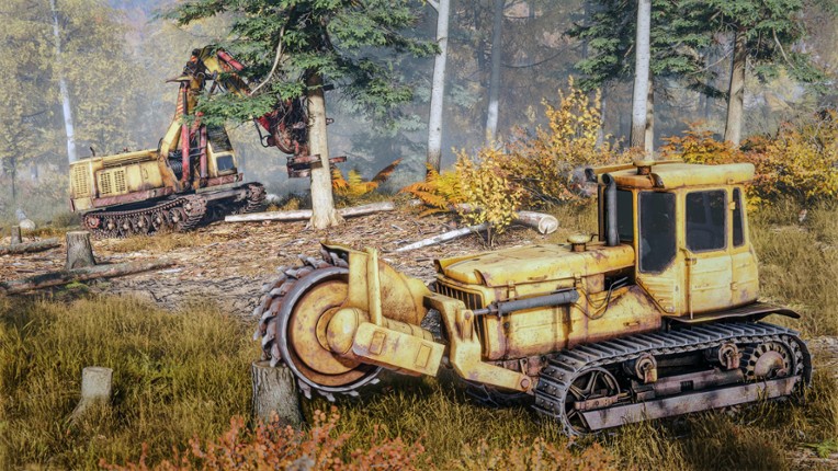 RoadCraft: 1-Year Anniversary Edition screenshot