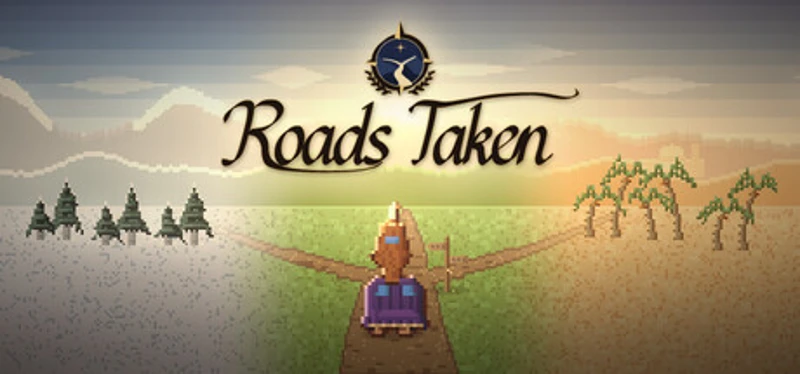 Roads Taken Image