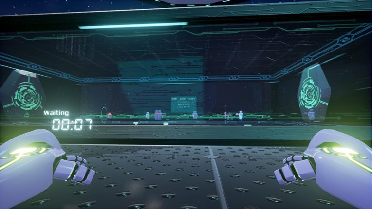 RoboSports VR screenshot