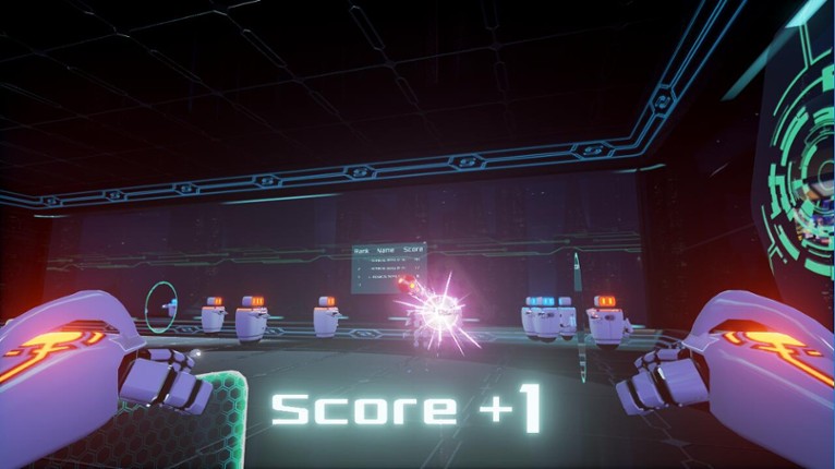 RoboSports VR screenshot