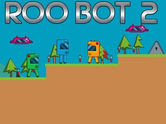 Roo Bot 2 Game Cover