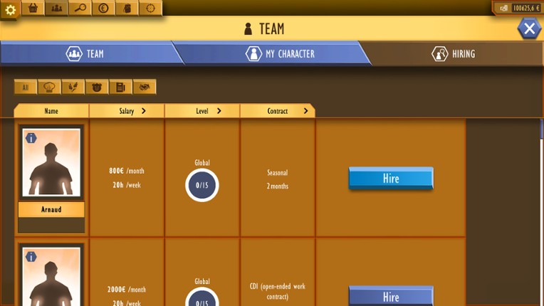 Roots of Tomorrow screenshot