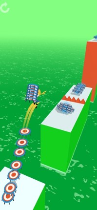 Run run!! screenshot