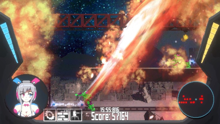 S. Prysm Destroyer screenshot