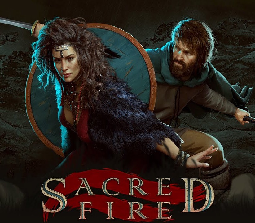 Games like Sacred Fire