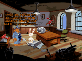 Sam & Max Hit the Road Image