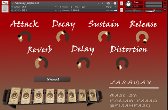Saranay VST Image