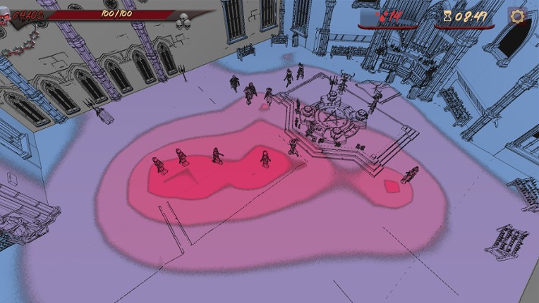 Satan's Ball screenshot