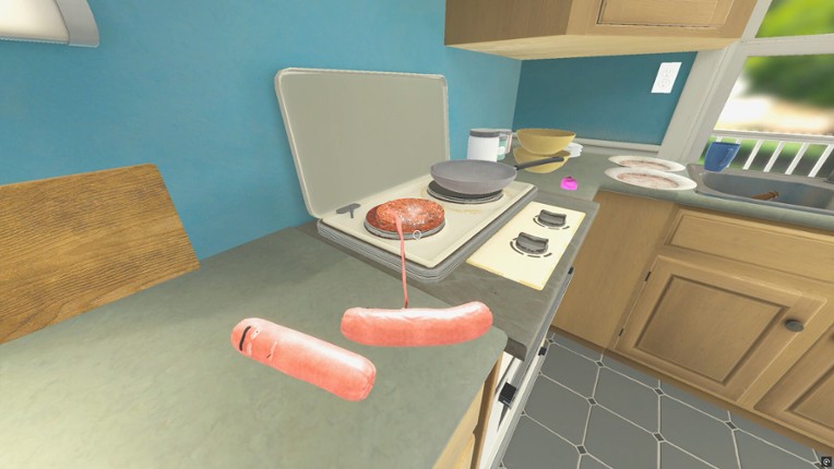 Sausage Escape screenshot