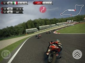 SBK14 Official Mobile Game Image