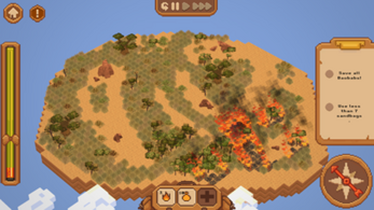 Scorched Ember Image