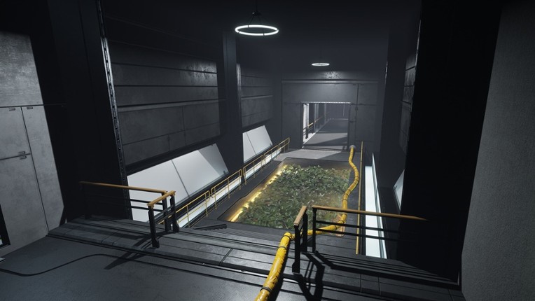 SCP: Hellfire screenshot