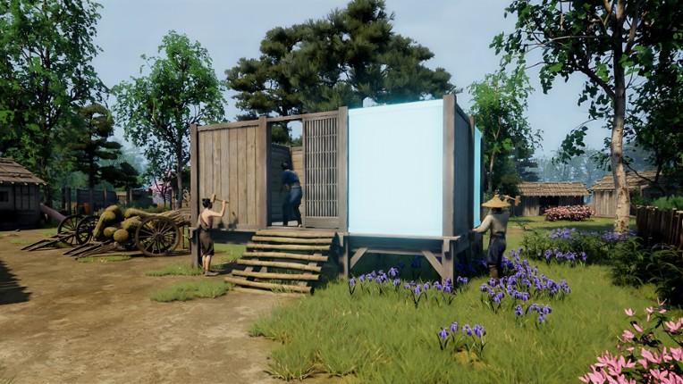 Sengoku Dynasty screenshot