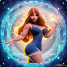 Sexy Girls Fantasy Worlds Image