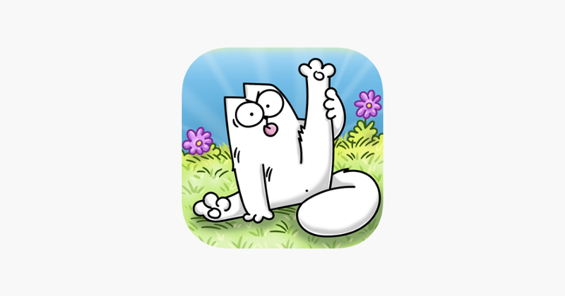 Simon’s Cat Crunch Time Game Cover