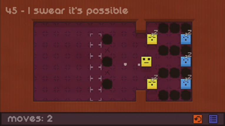 Sleepy Blocks screenshot