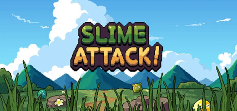 Slime Attack Image