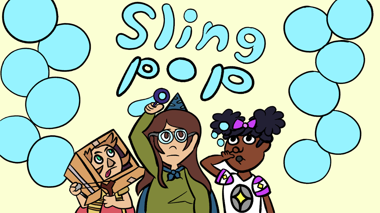 Games like Sling-Pop