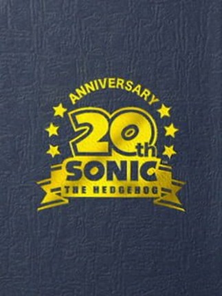 Sonic Generations: White Time and Space 20th Anniversary Set Image