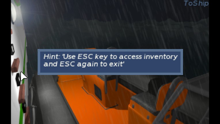 SOS (Save Our Sandwiches) screenshot