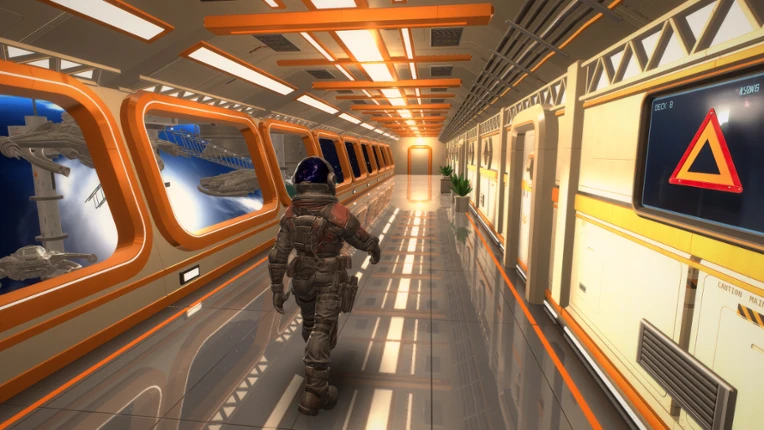 Space Quest screenshot