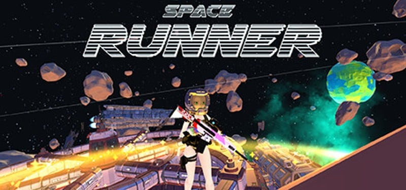 Space Runner: Anime Image