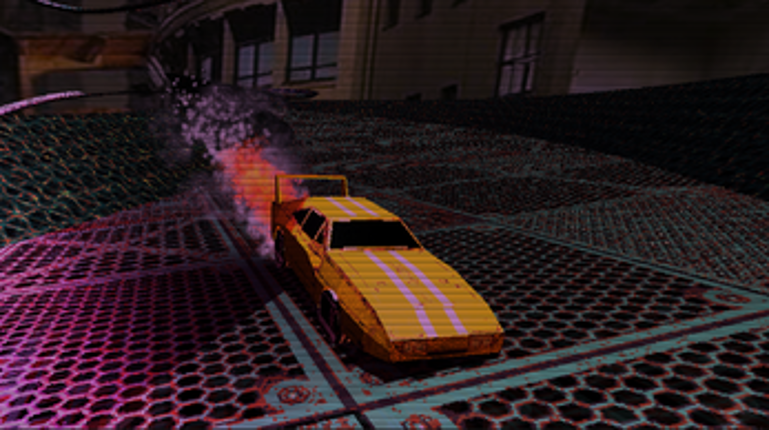 Space West Riders v1 - mobile screenshot