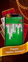 Spider Solitaire - Classic Fun Image