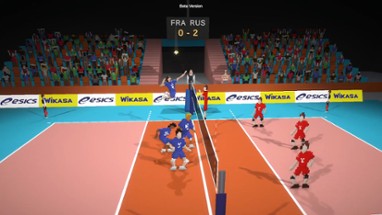 Spikair Volleyball Image