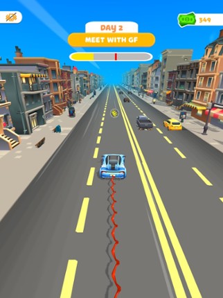 Spring Race! screenshot