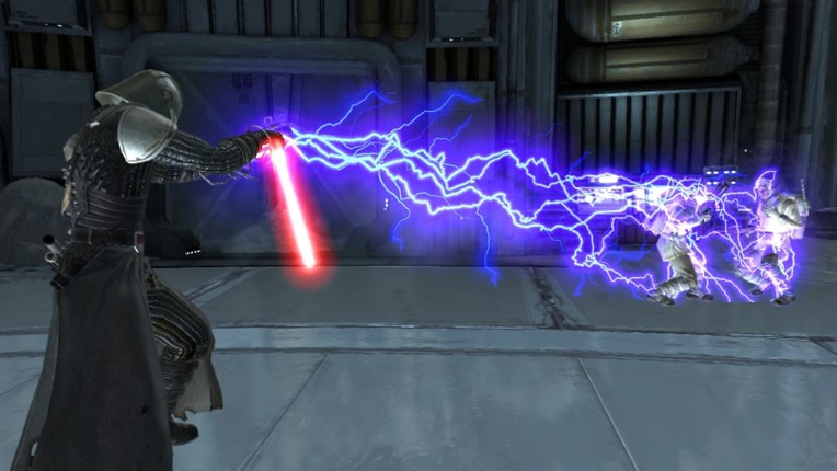 Star Wars: The Force Unleashed screenshot