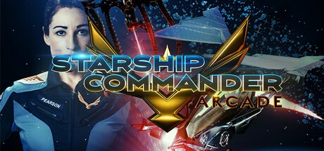 Games like Starship Commander: Arcade