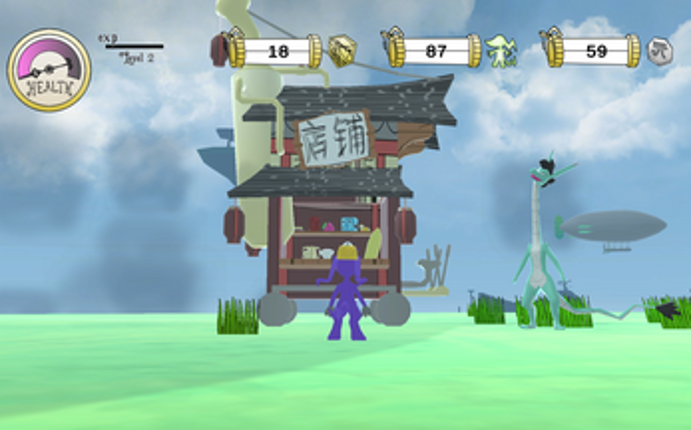 Steam Drulls screenshot