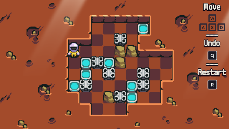 Stellar Docks: Deep Space screenshot