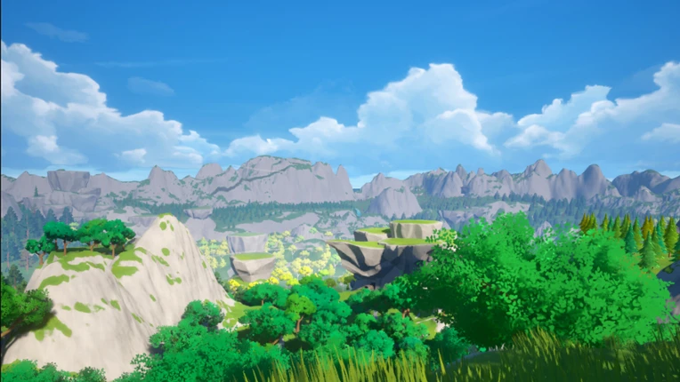 Still Trails: Camping Image