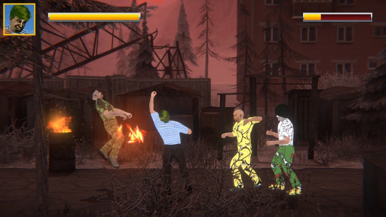 Street Fighting Simulator screenshot