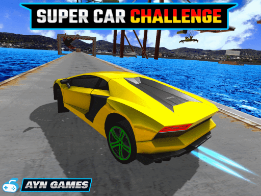 Games like Super Car Challenge