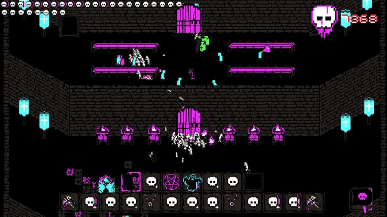 Super Grave Snatchers screenshot