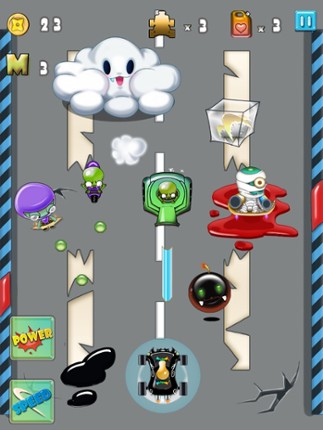 Super Kart Racing Free Games For Crazy Fast Shooting screenshot
