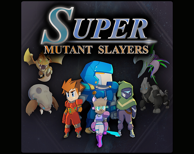 Games like Super Mutant Slayers