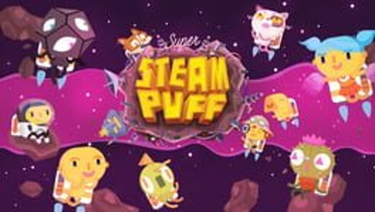 Super SteamPuff Image
