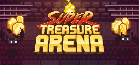 Games like Super Treasure Arena