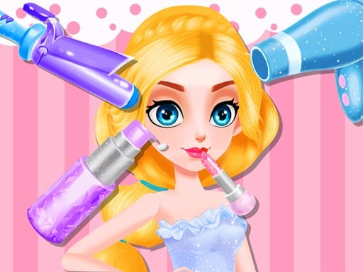 Games like Sweet Princess Beauty Salon