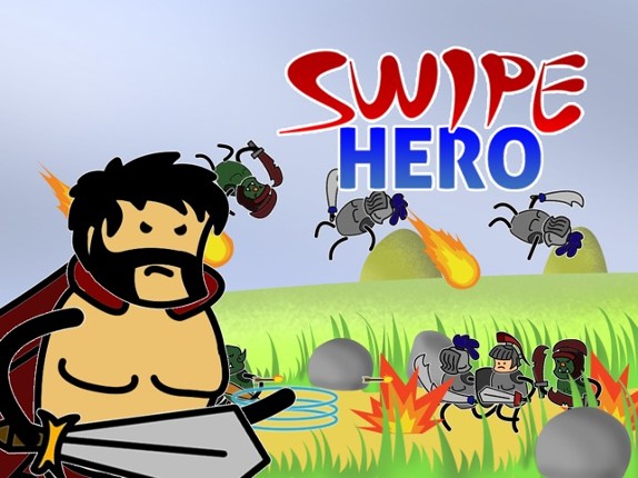 Swipe Heroes - The Endless Medieval Gauntlet screenshot